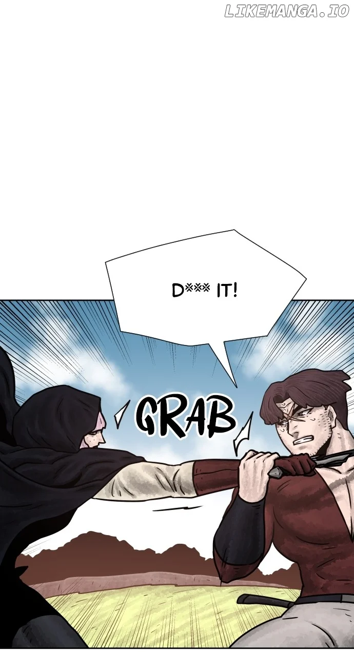 Warrior Executioner Chapter 105 page 7
