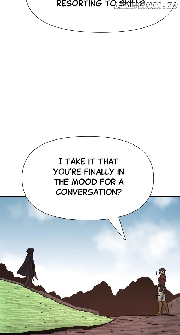 Warrior Executioner Chapter 105 page 27