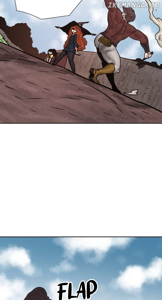Warrior Executioner Chapter 105 page 21