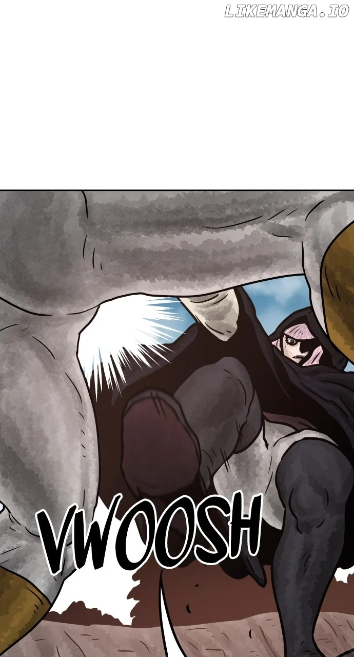 Warrior Executioner Chapter 105 page 18