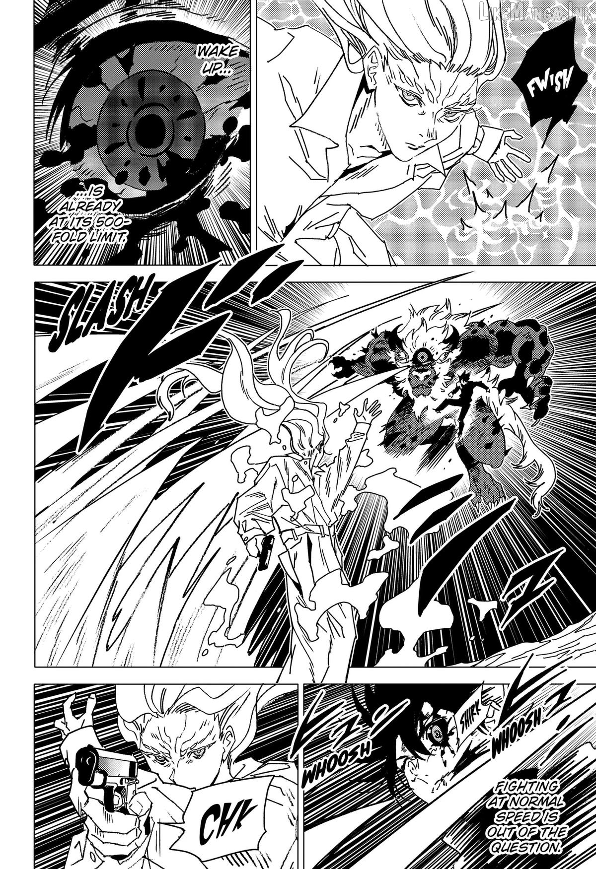 GHOST FIXERS Chapter 92 page 7