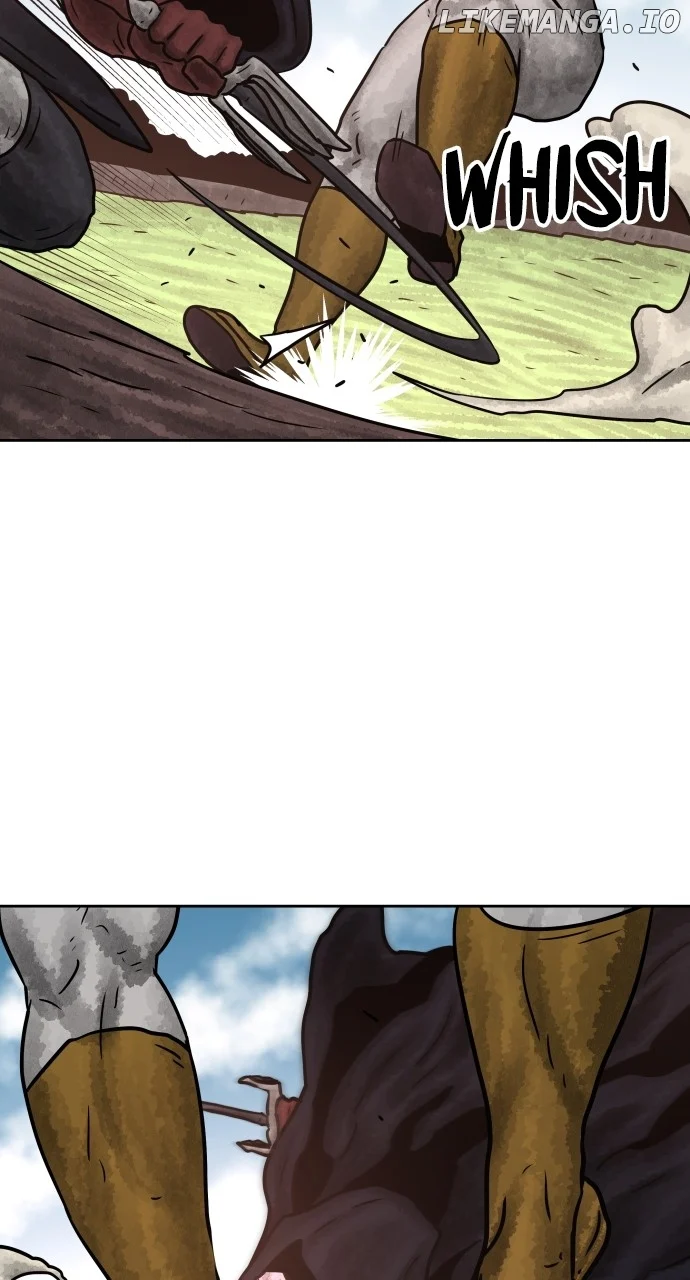 Warrior Executioner Chapter 105 page 33