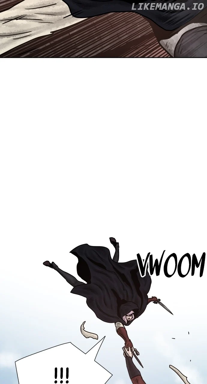 Warrior Executioner Chapter 105 page 20