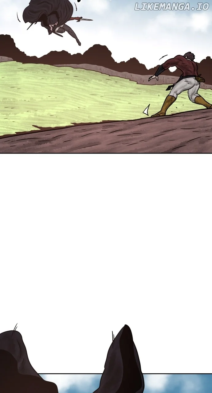 Warrior Executioner Chapter 105 page 22
