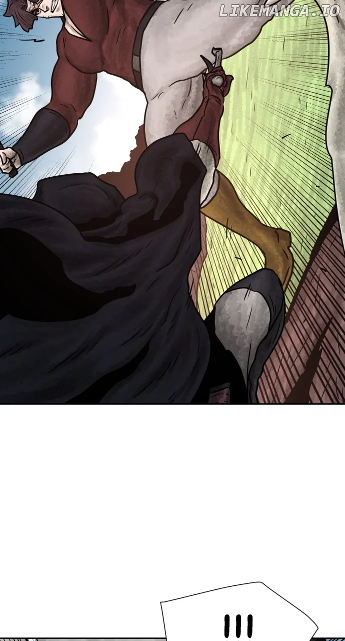 Warrior Executioner Chapter 105 page 36