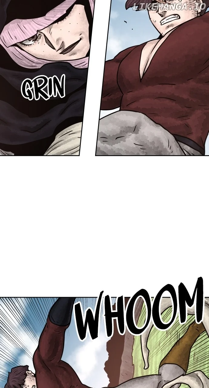 Warrior Executioner Chapter 105 page 35