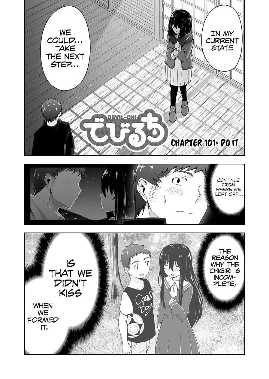 Devilchi Chapter 101 page 2