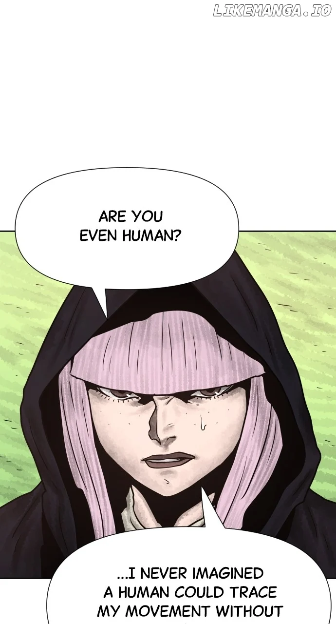 Warrior Executioner Chapter 105 page 26