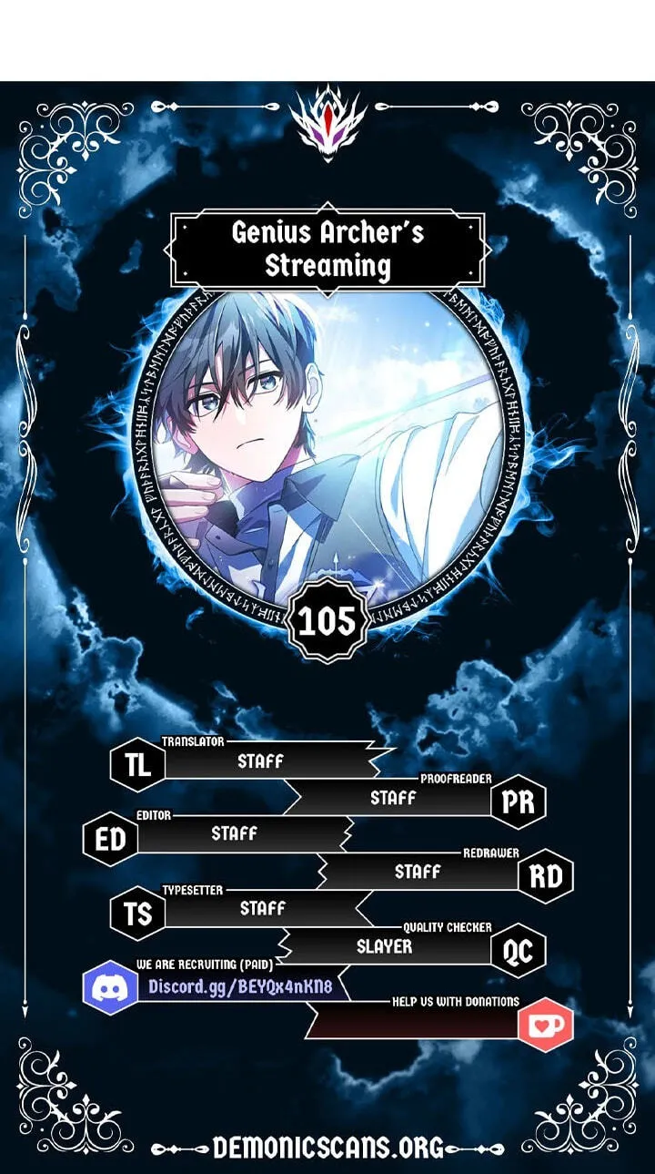 Genius Archer's Livestreaming Chapter 105 page 9