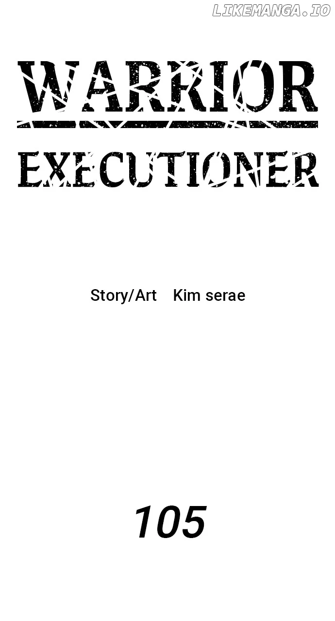Warrior Executioner Chapter 105 page 2