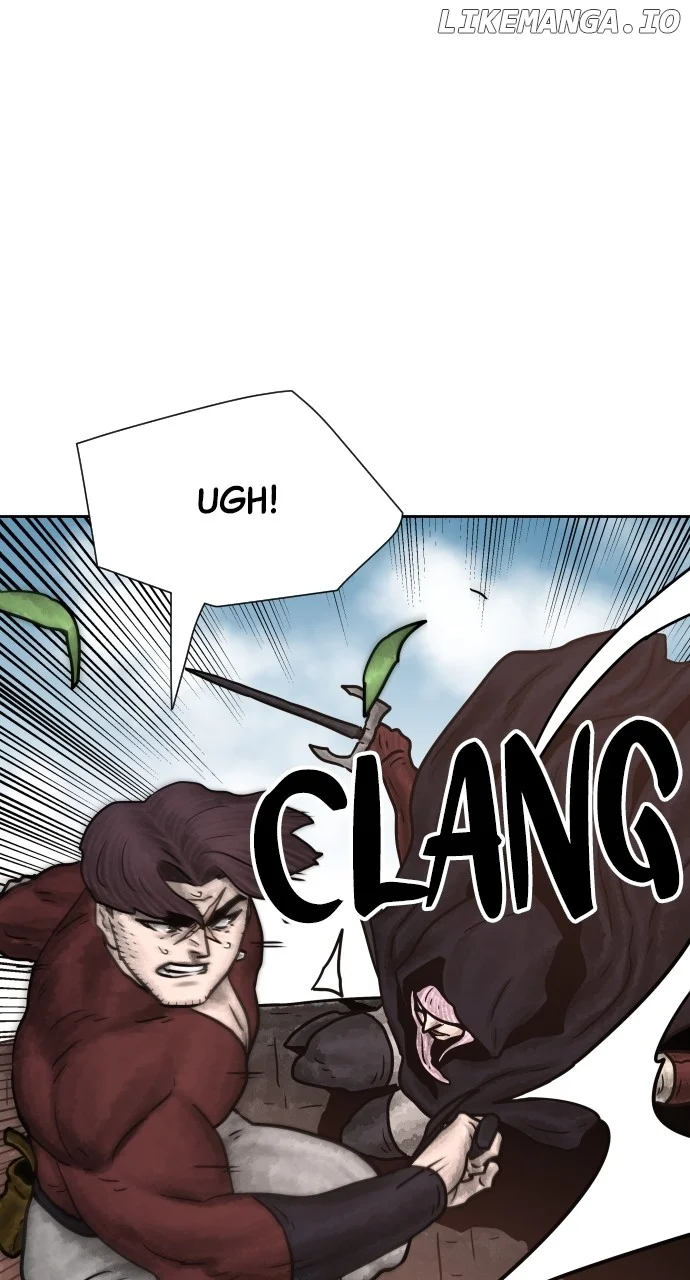 Warrior Executioner Chapter 105 page 29