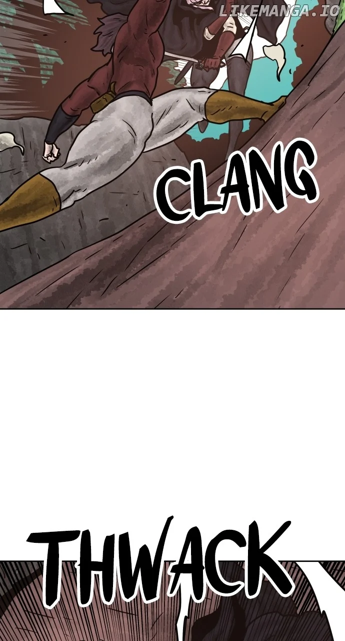 Warrior Executioner Chapter 105 page 13