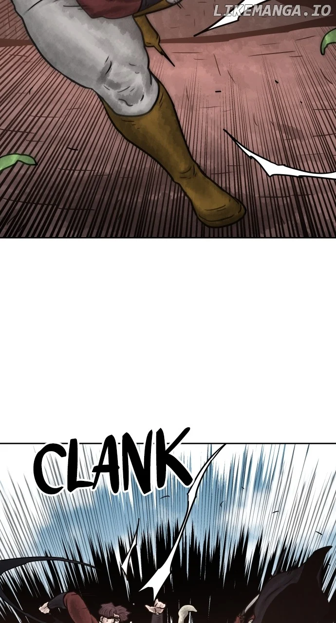 Warrior Executioner Chapter 105 page 30