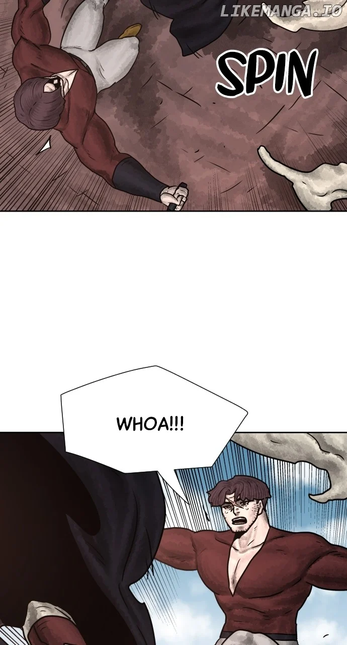 Warrior Executioner Chapter 105 page 32