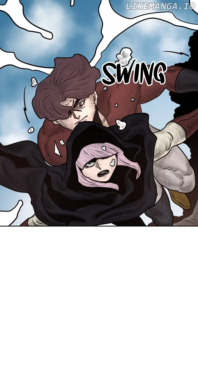 Warrior Executioner Chapter 105 page 47