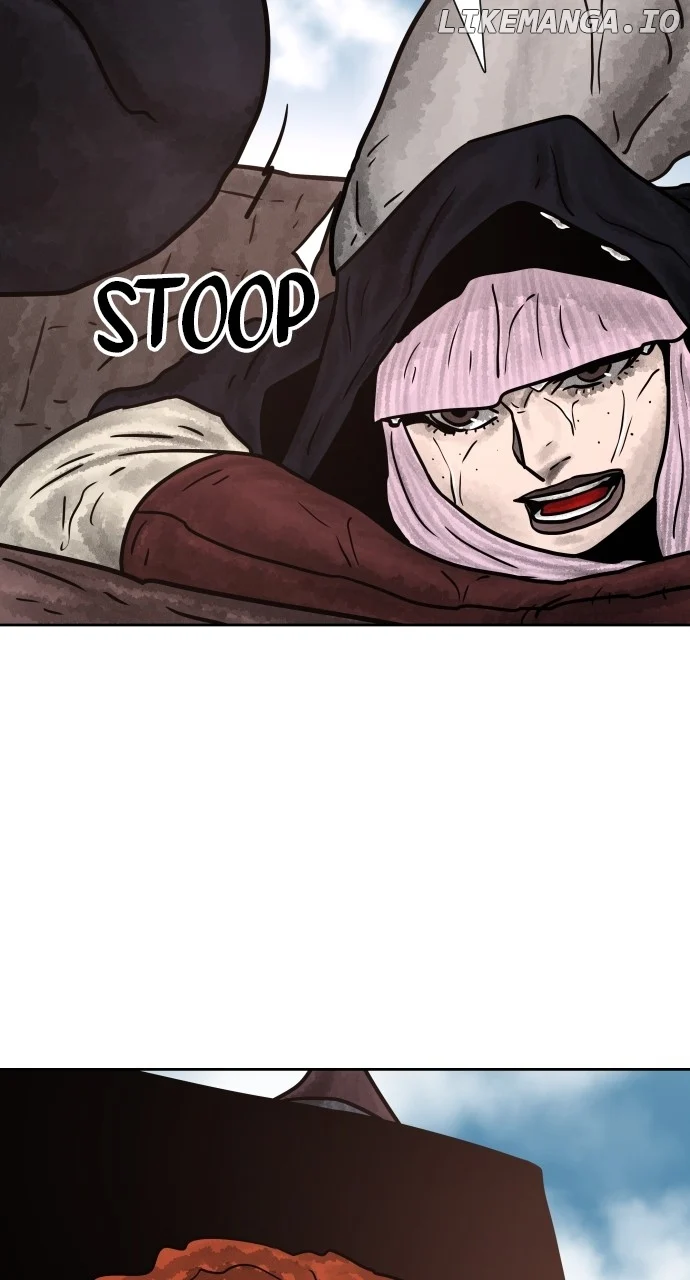 Warrior Executioner Chapter 105 page 53