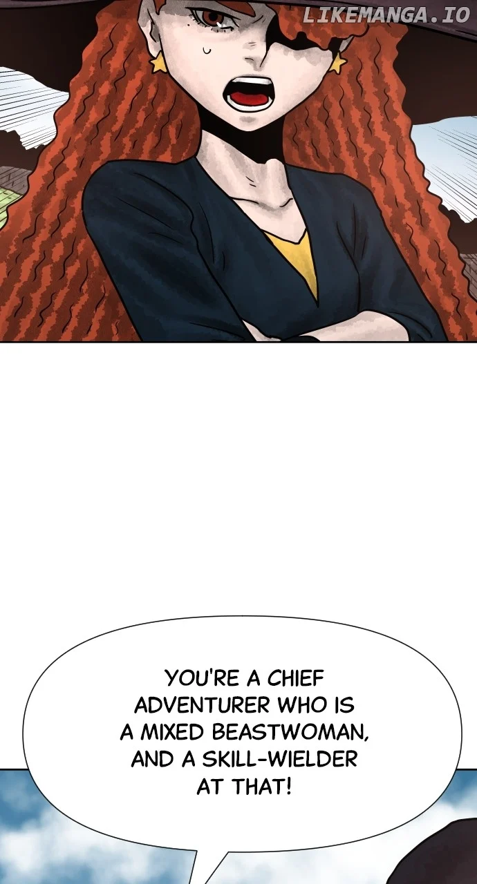 Warrior Executioner Chapter 105 page 73