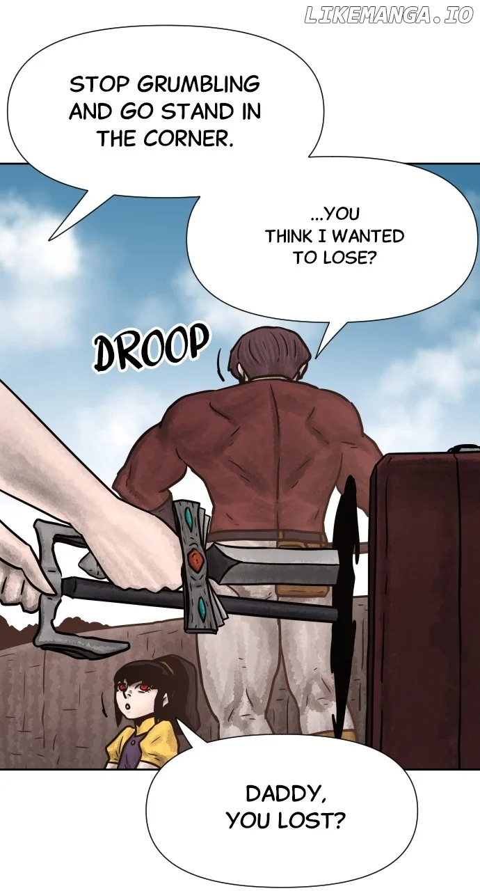 Warrior Executioner Chapter 105 page 61