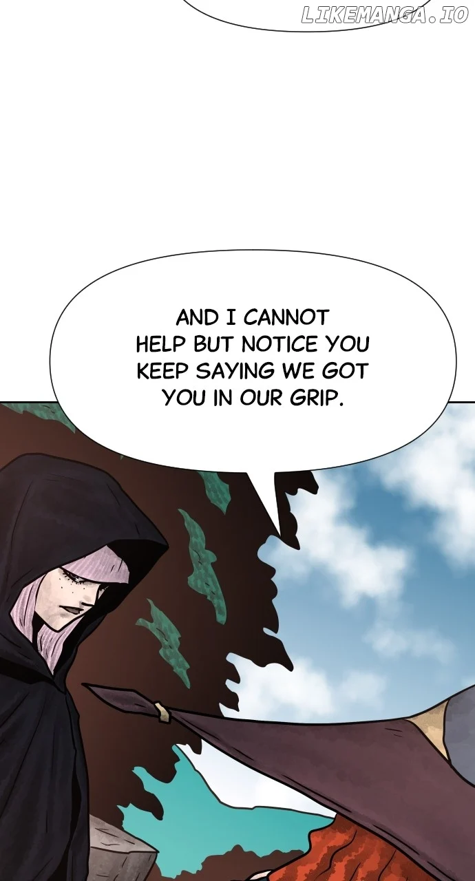 Warrior Executioner Chapter 105 page 71
