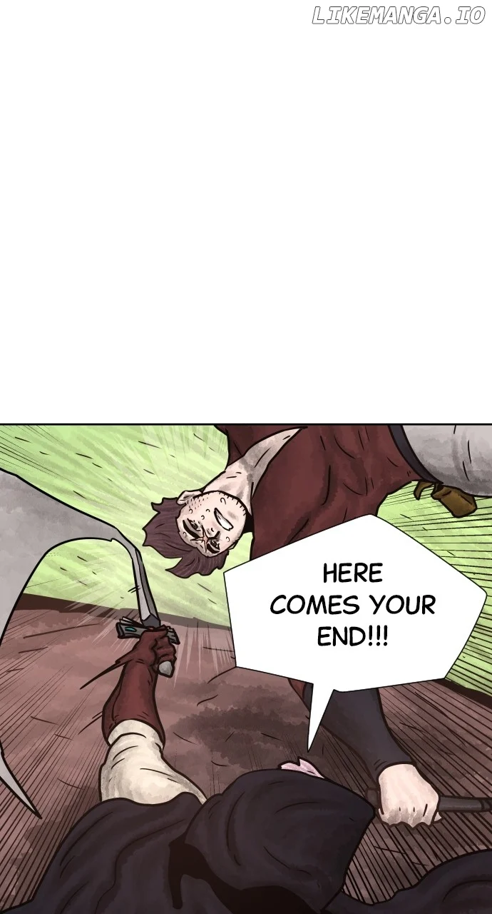Warrior Executioner Chapter 105 page 40
