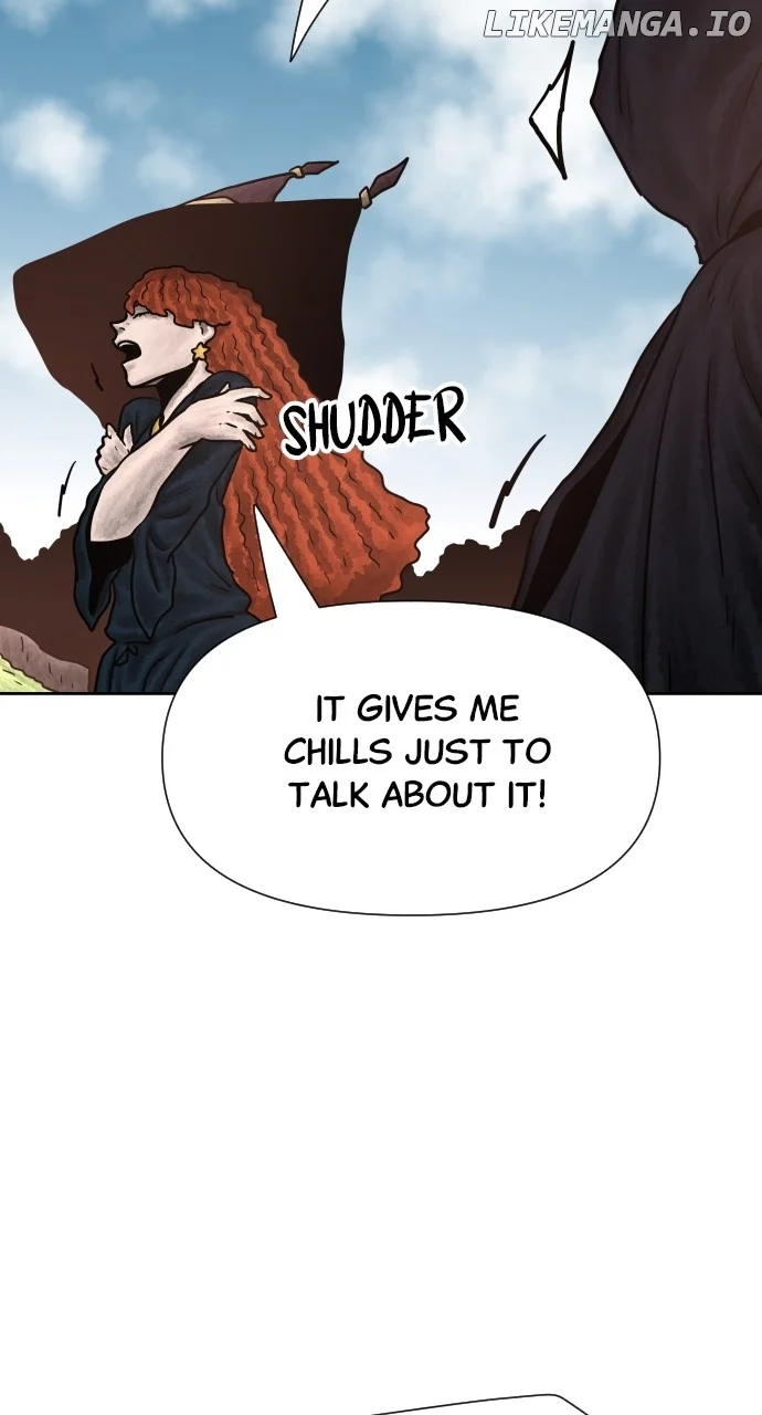Warrior Executioner Chapter 105 page 74