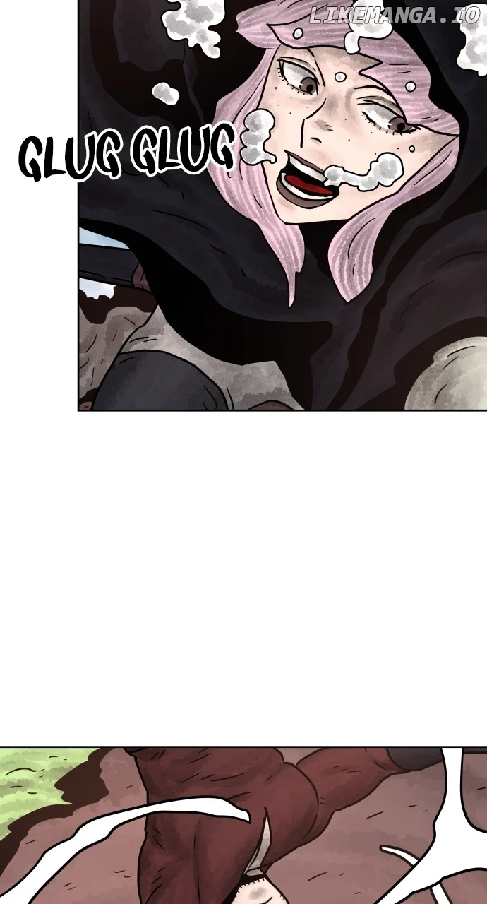 Warrior Executioner Chapter 105 page 45