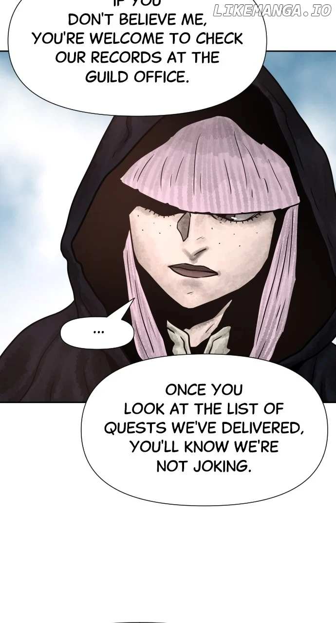 Warrior Executioner Chapter 105 page 68