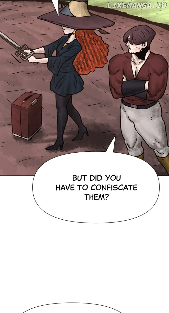 Warrior Executioner Chapter 105 page 59