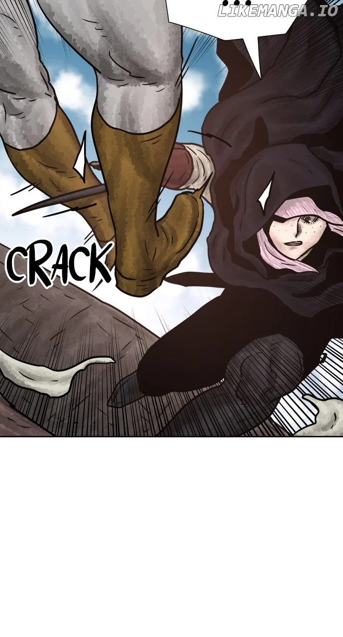 Warrior Executioner Chapter 105 page 37