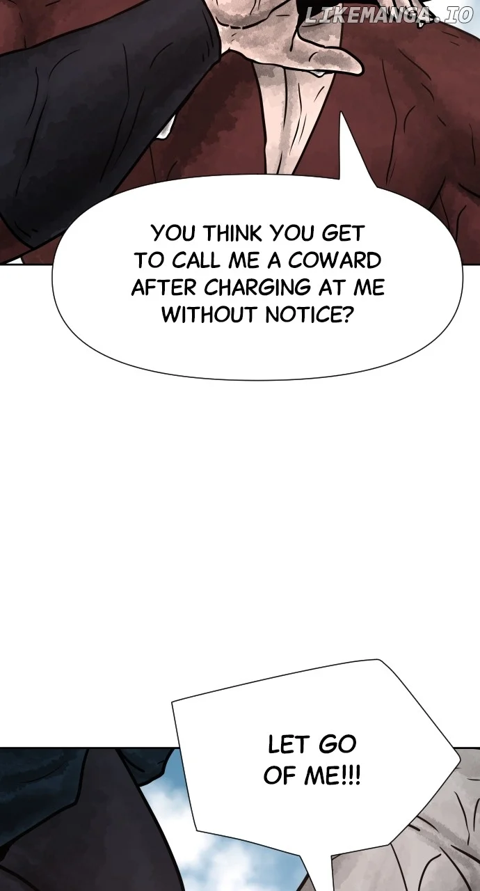 Warrior Executioner Chapter 105 page 52