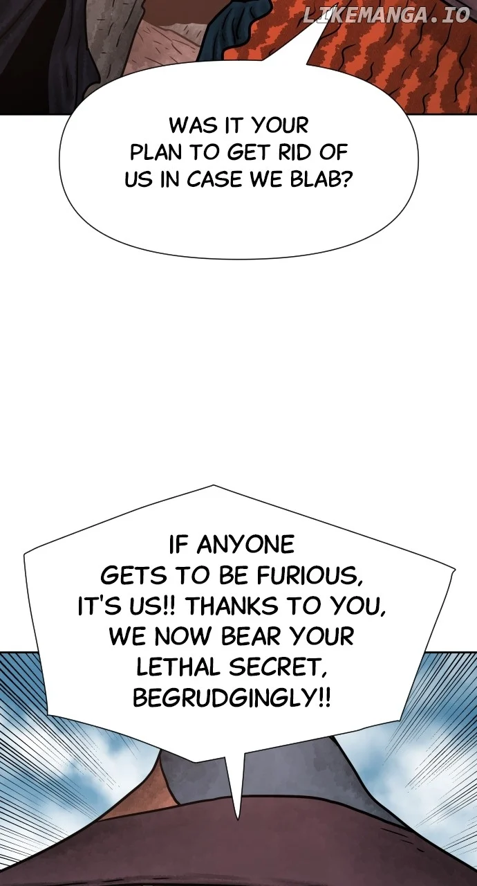 Warrior Executioner Chapter 105 page 72