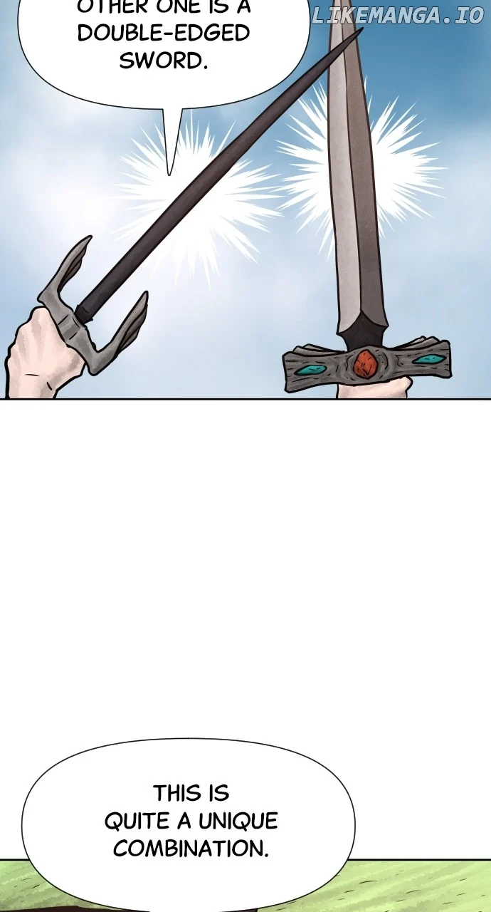 Warrior Executioner Chapter 105 page 58