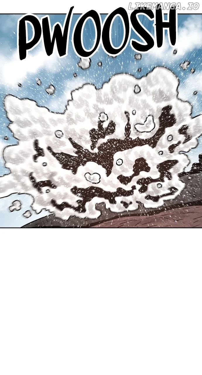 Warrior Executioner Chapter 105 page 48