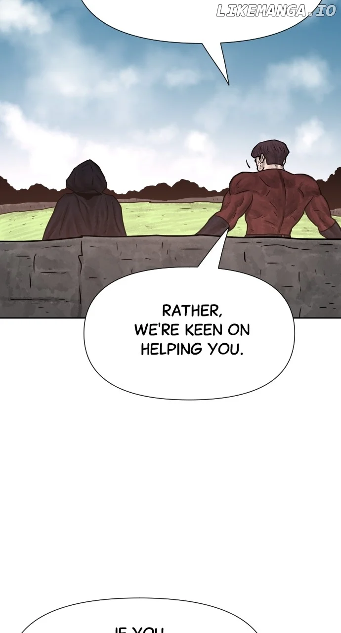 Warrior Executioner Chapter 105 page 67