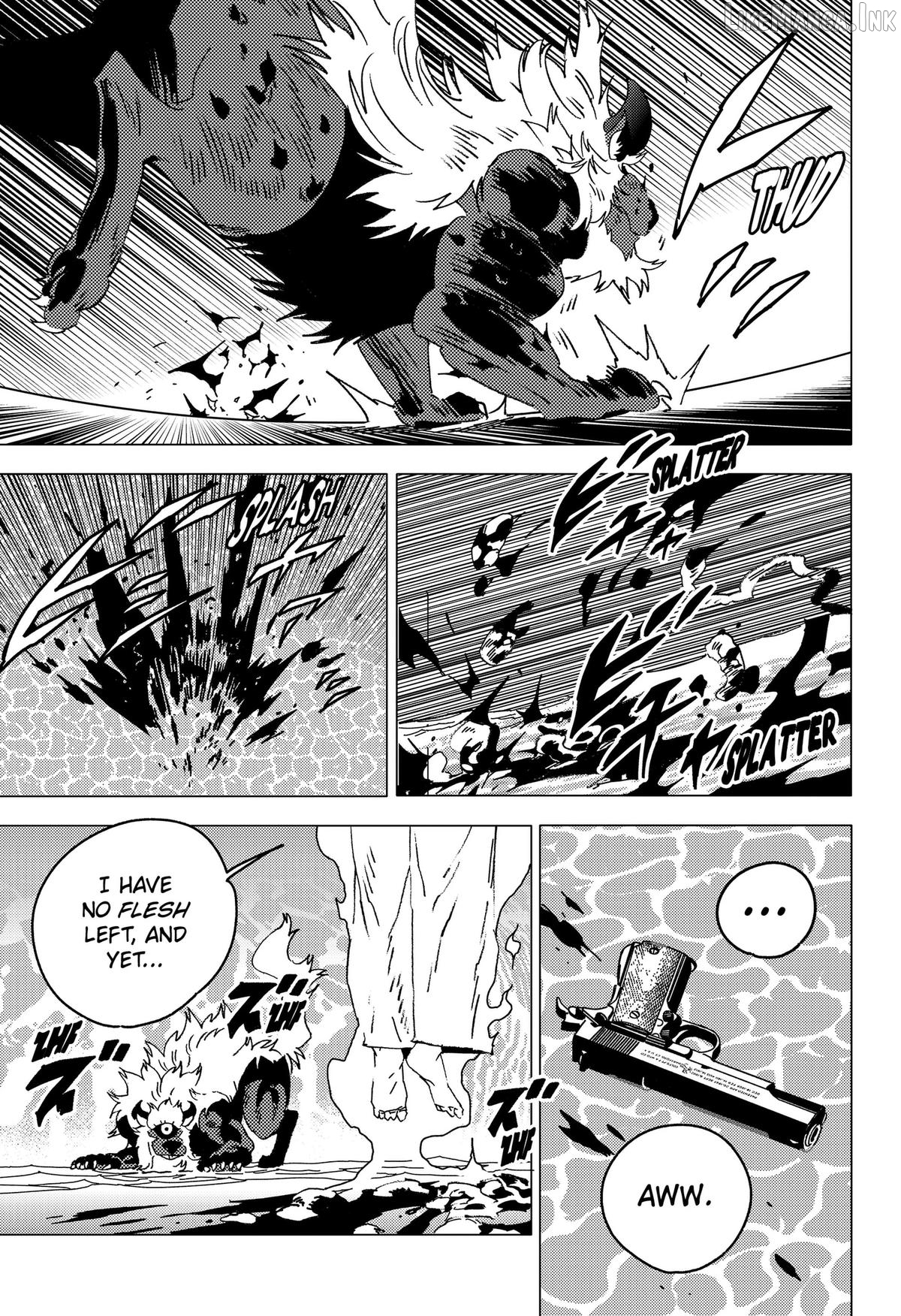 GHOST FIXERS Chapter 92 page 16