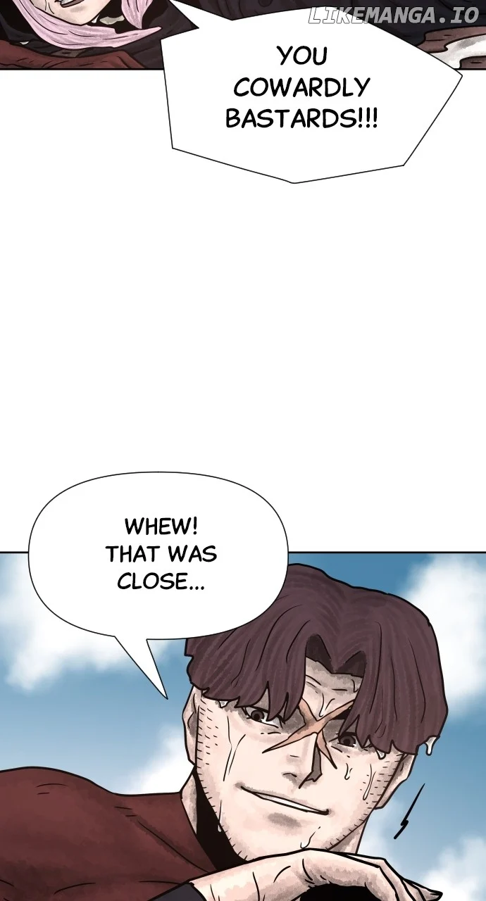 Warrior Executioner Chapter 105 page 51
