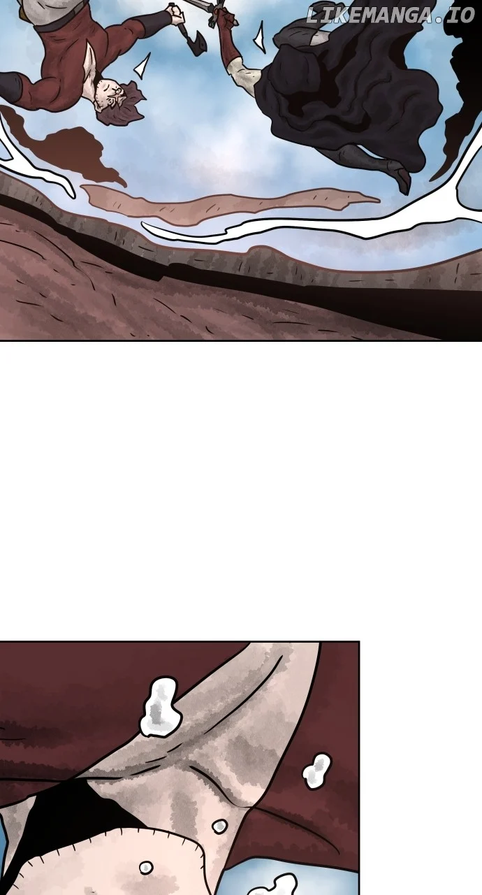 Warrior Executioner Chapter 105 page 43