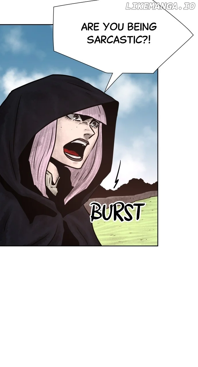 Warrior Executioner Chapter 105 page 75