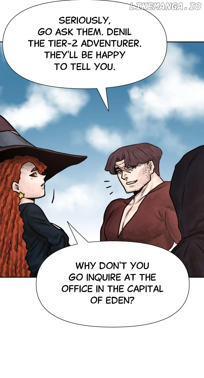 Warrior Executioner Chapter 105 page 69