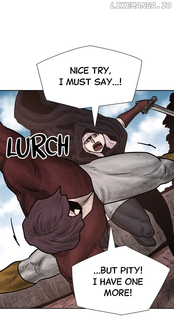 Warrior Executioner Chapter 105 page 39