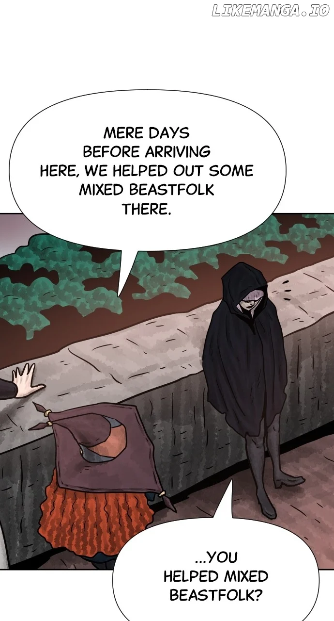 Warrior Executioner Chapter 105 page 70