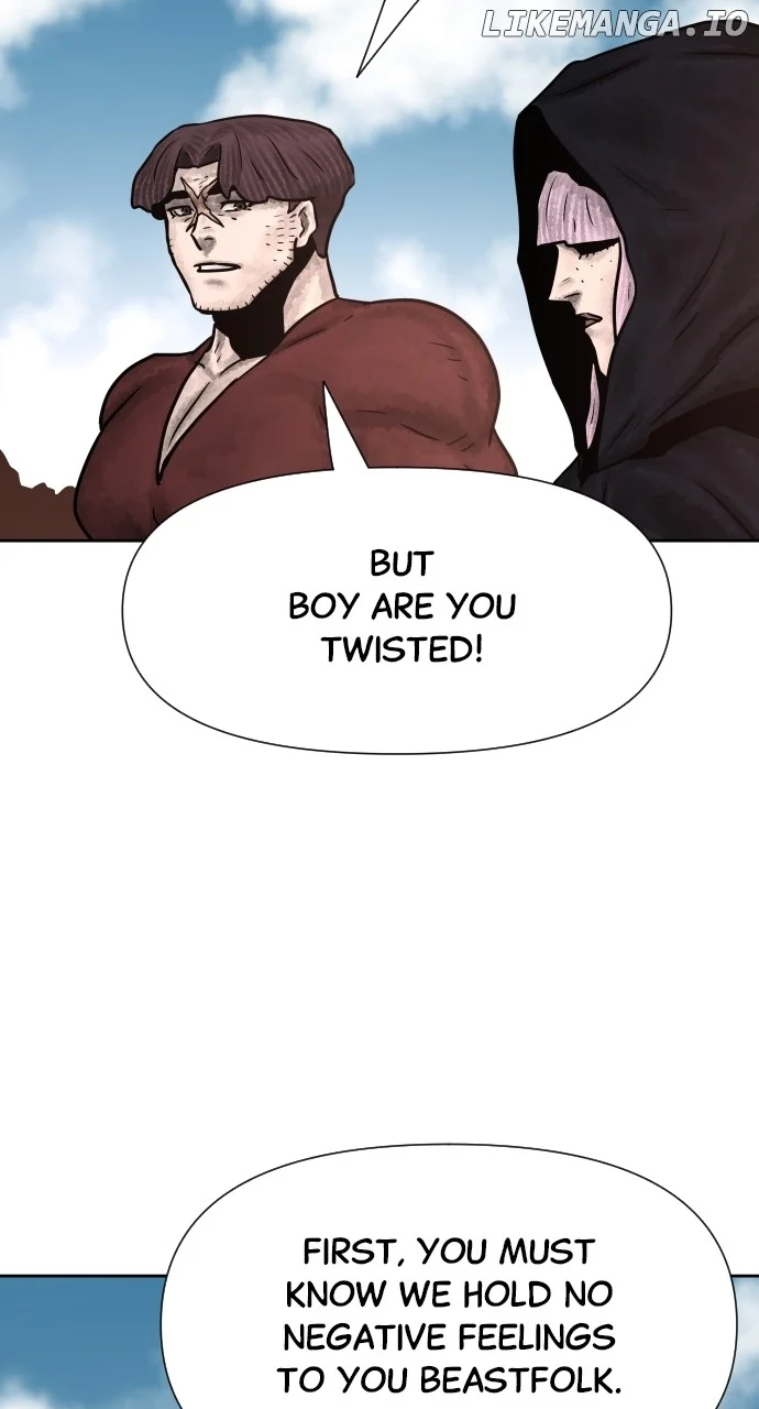 Warrior Executioner Chapter 105 page 66