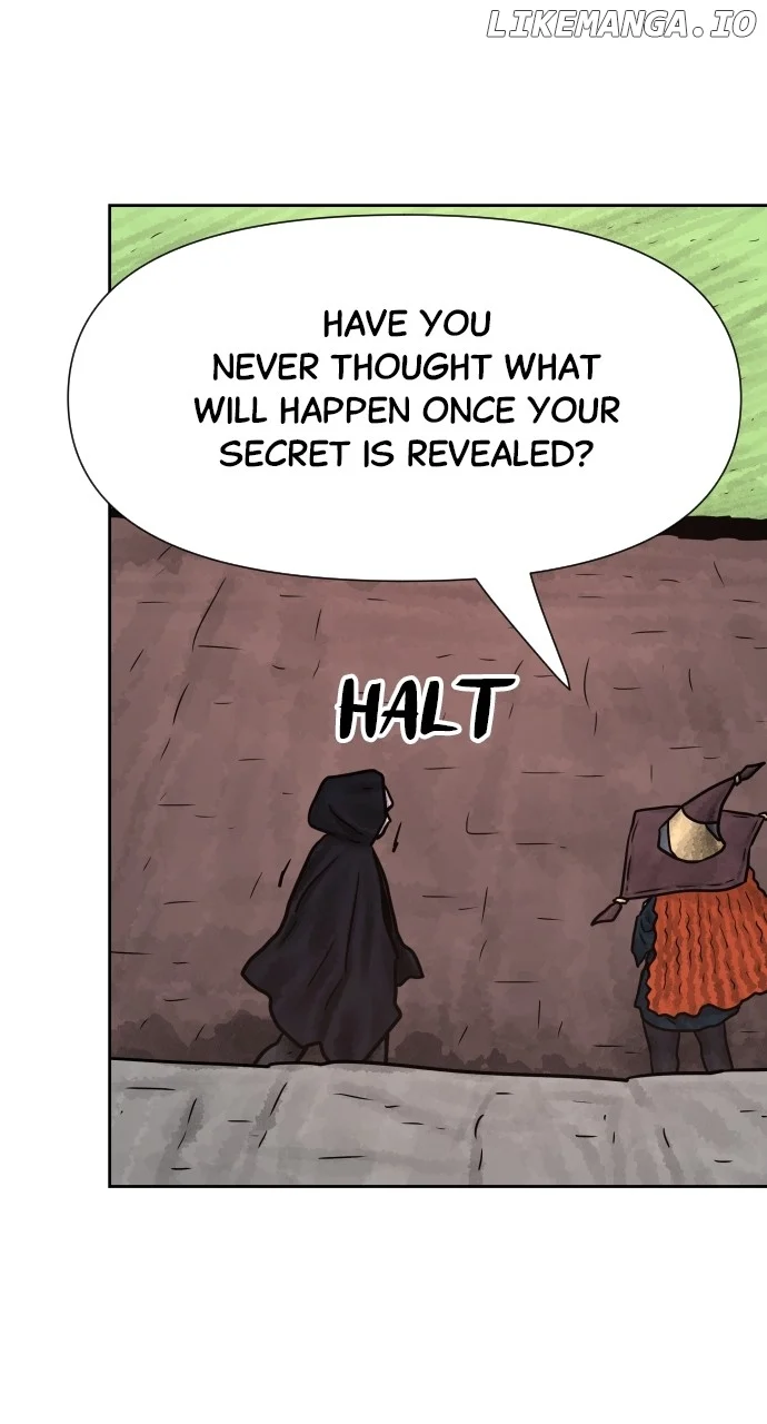 Warrior Executioner Chapter 105 page 76