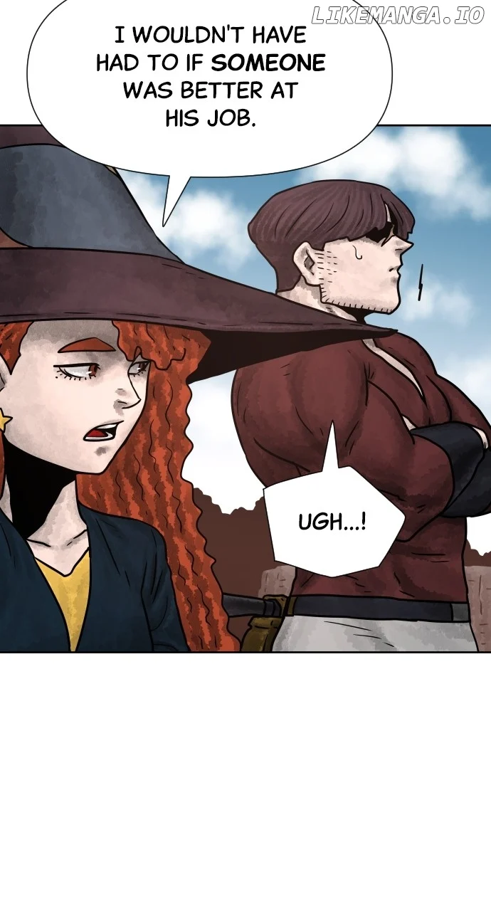 Warrior Executioner Chapter 105 page 60