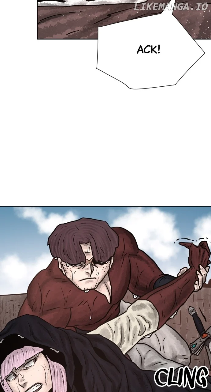 Warrior Executioner Chapter 105 page 50