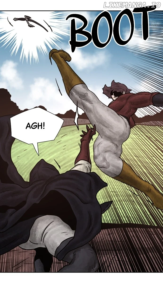 Warrior Executioner Chapter 105 page 38