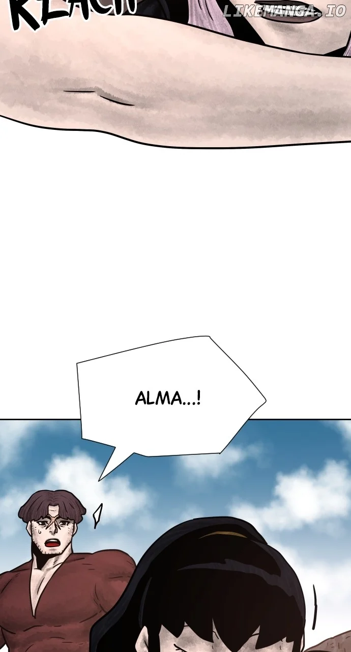 Warrior Executioner Chapter 105 page 86