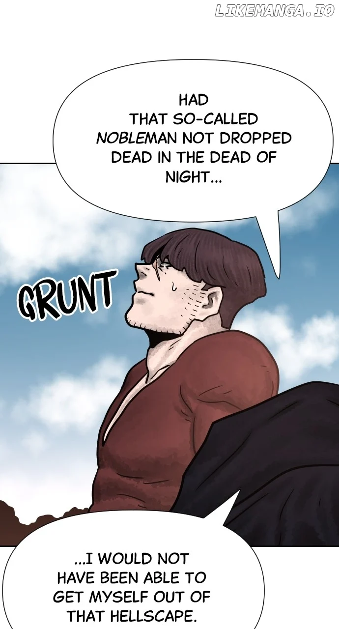 Warrior Executioner Chapter 105 page 83