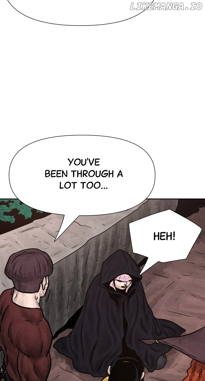 Warrior Executioner Chapter 105 page 84