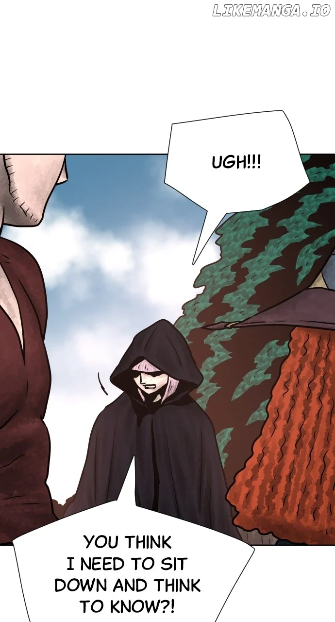 Warrior Executioner Chapter 105 page 77